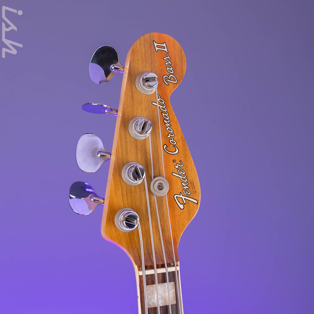 1968 Fender Coronado Bass II Wildwood Natural
