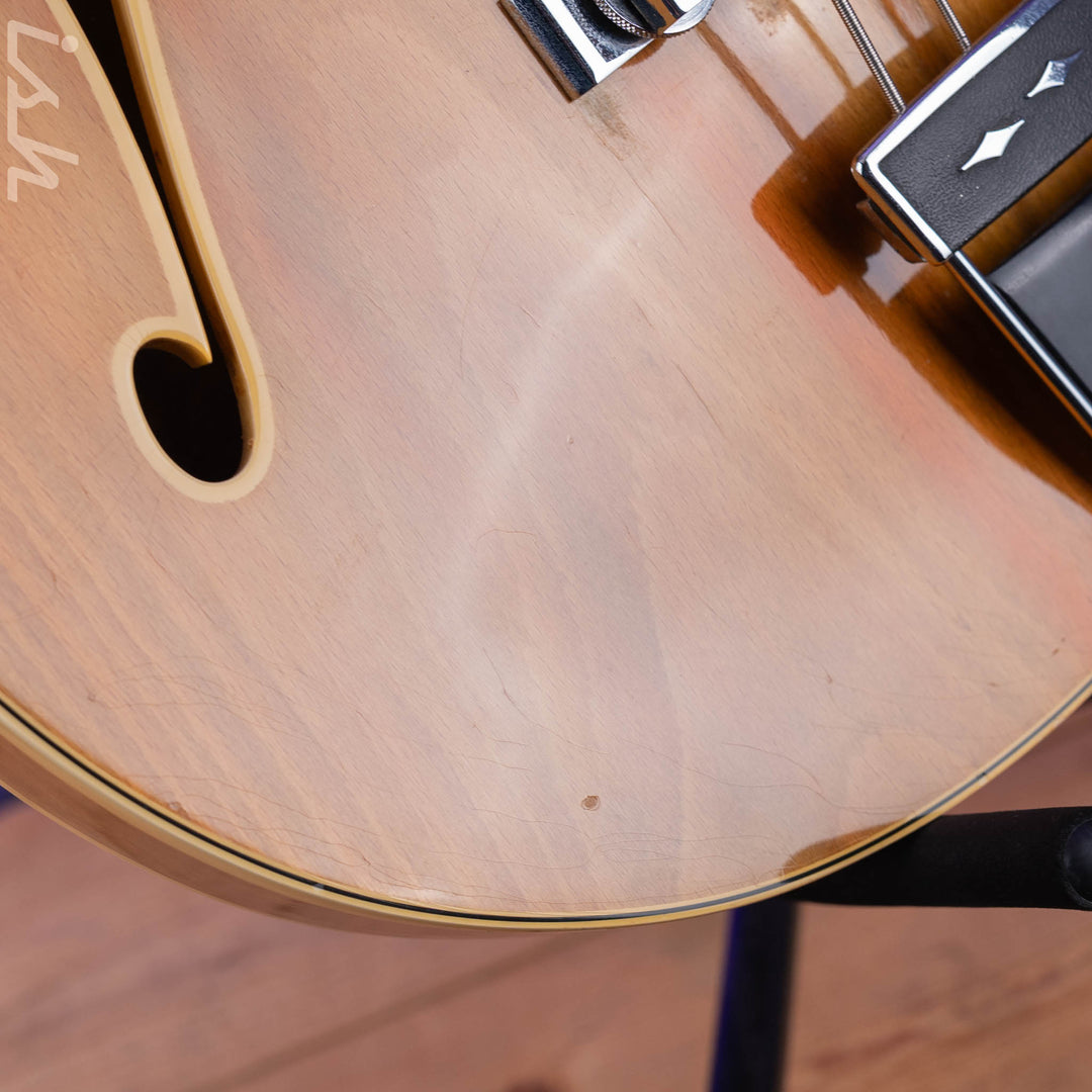 1968 Fender Coronado Bass II Wildwood Natural