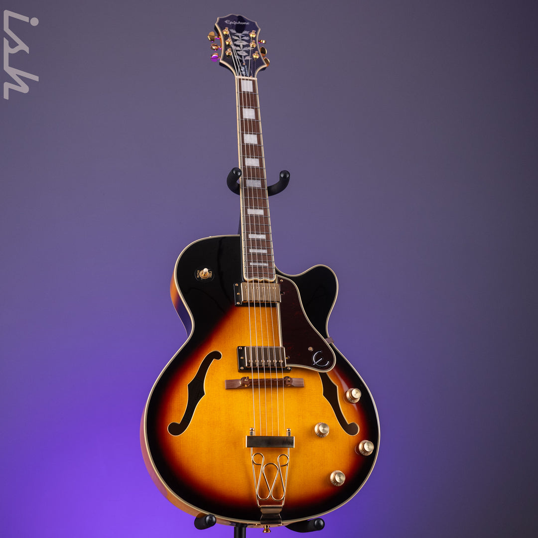 2023 Epiphone Joe Pass Emperor II