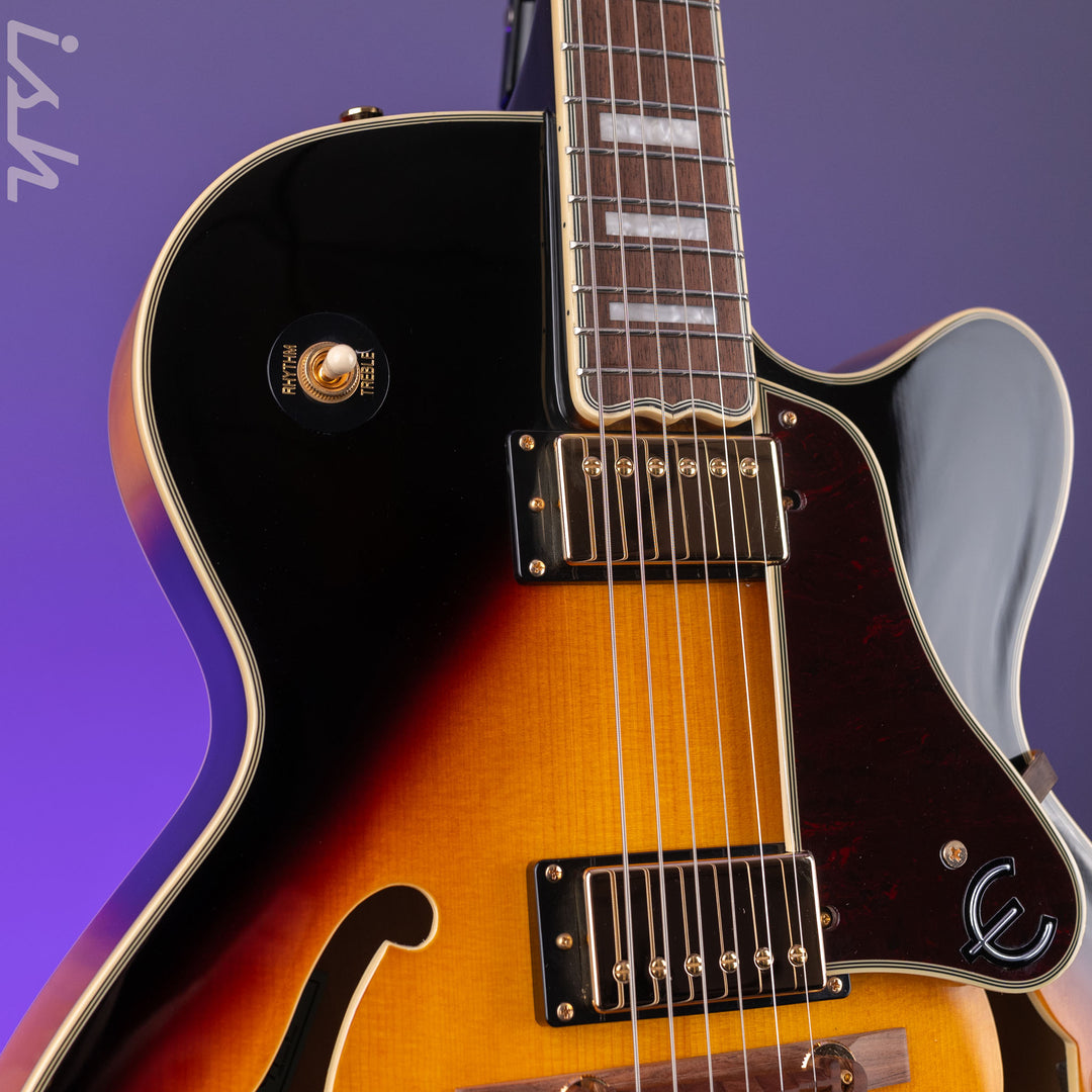 TOWA　　Epiphone Emperor Ⅱ  Joe Pas 2_4f54dc3f-dc44-4712-ae05-