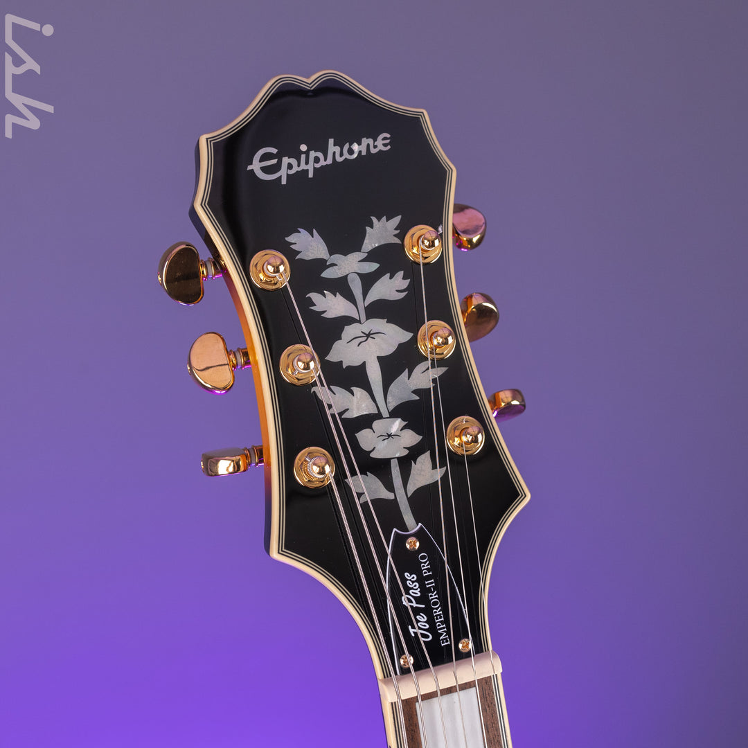 2023 Epiphone Joe Pass Emperor II
