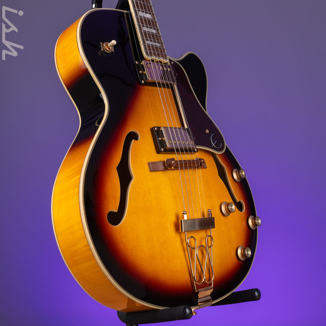 2023 Epiphone Joe Pass Emperor II – Ish Guitars
