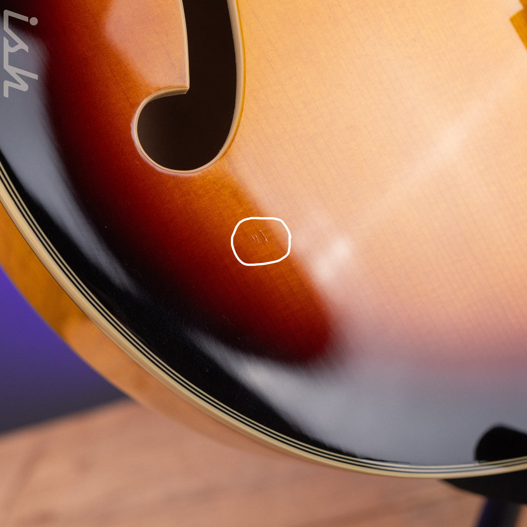 2023 Epiphone Joe Pass Emperor II