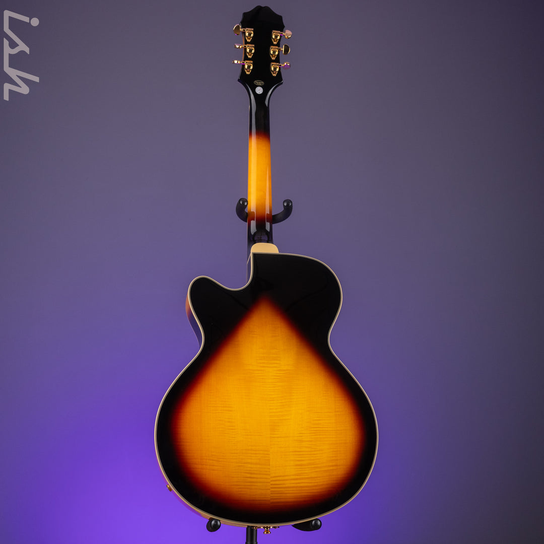 2023 Epiphone Joe Pass Emperor II – Ish Guitars