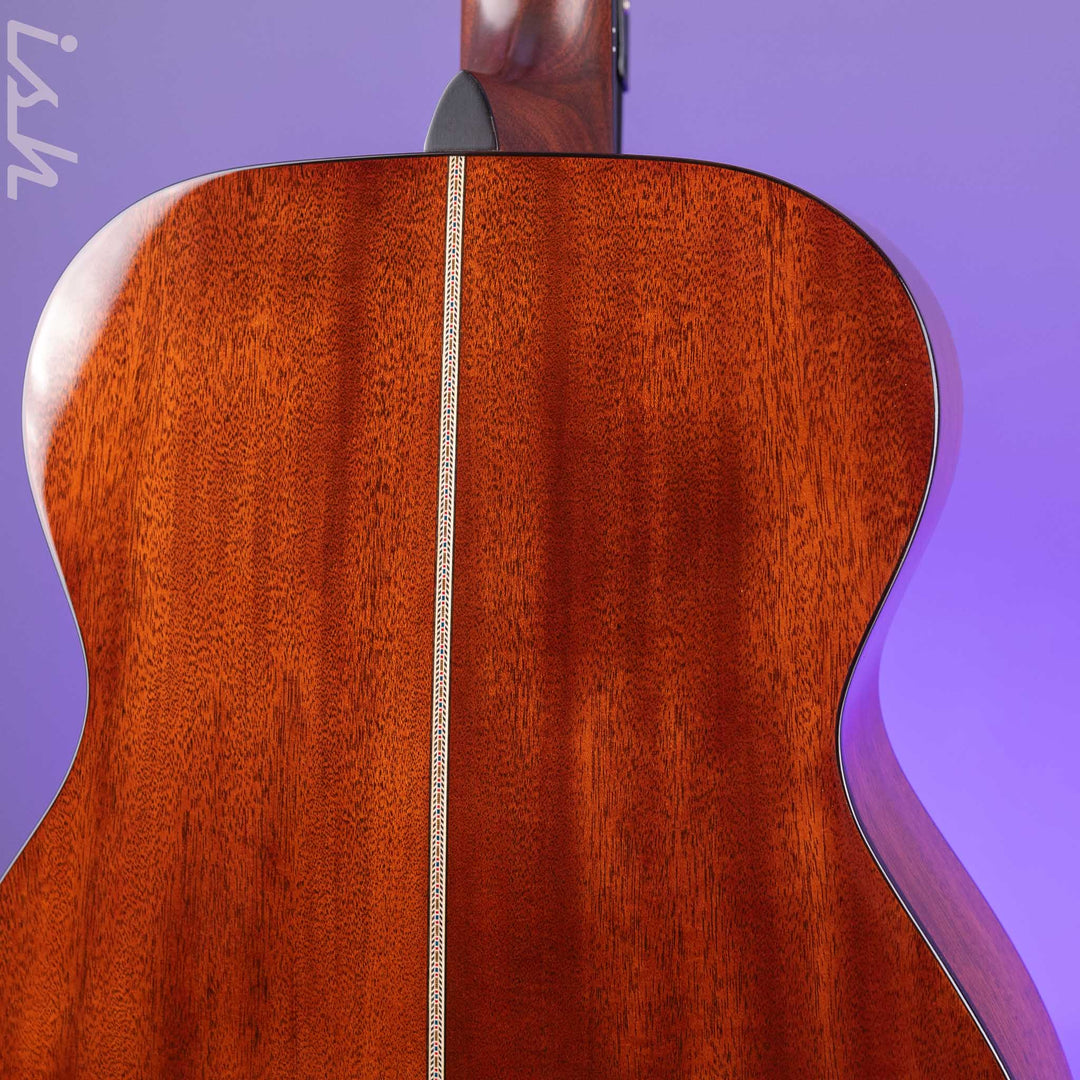 2018 Martin Custom Shop 000-18 Factory Sinker Mahogany