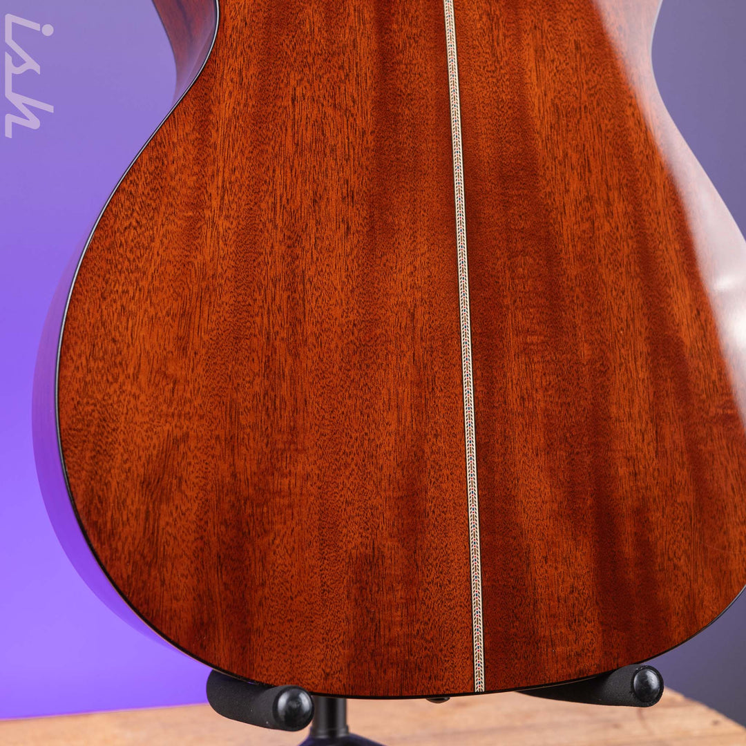 2018 Martin Custom Shop 000-18 Factory Sinker Mahogany