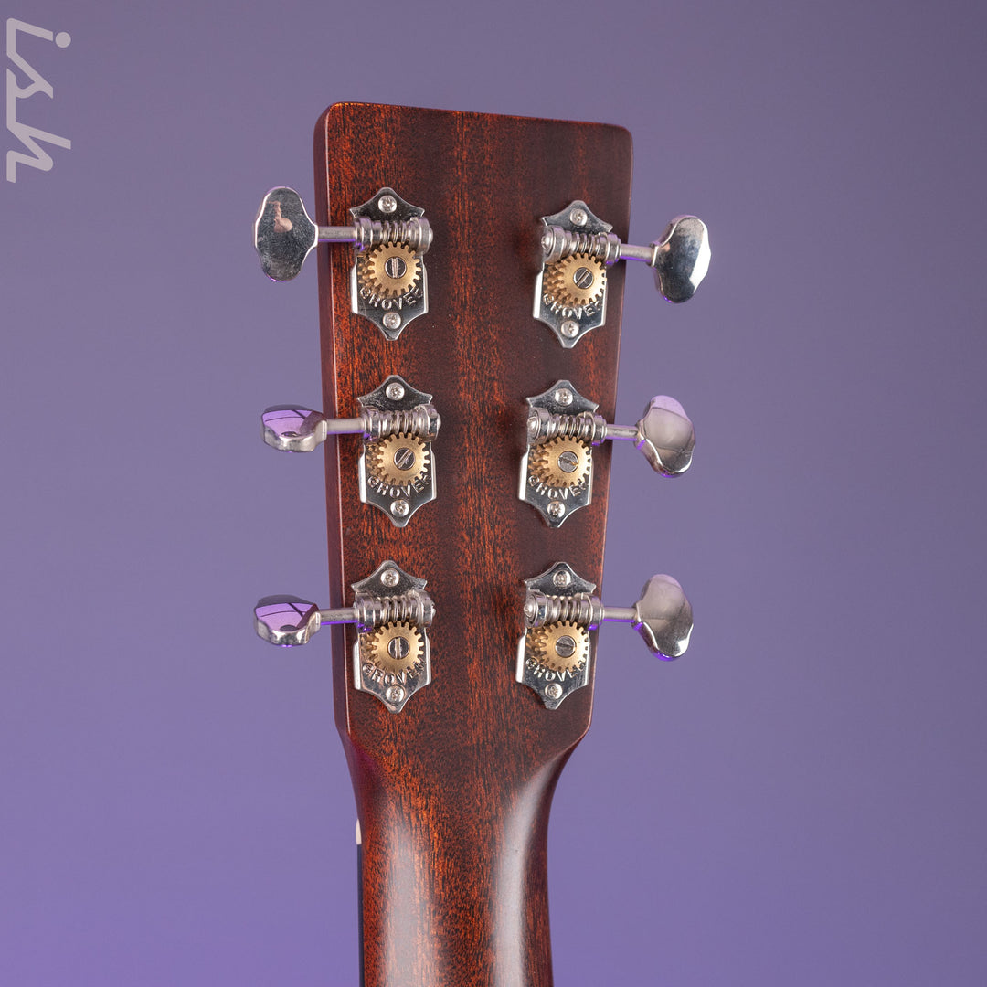 2018 Martin Custom Shop 000-18 Factory Sinker Mahogany