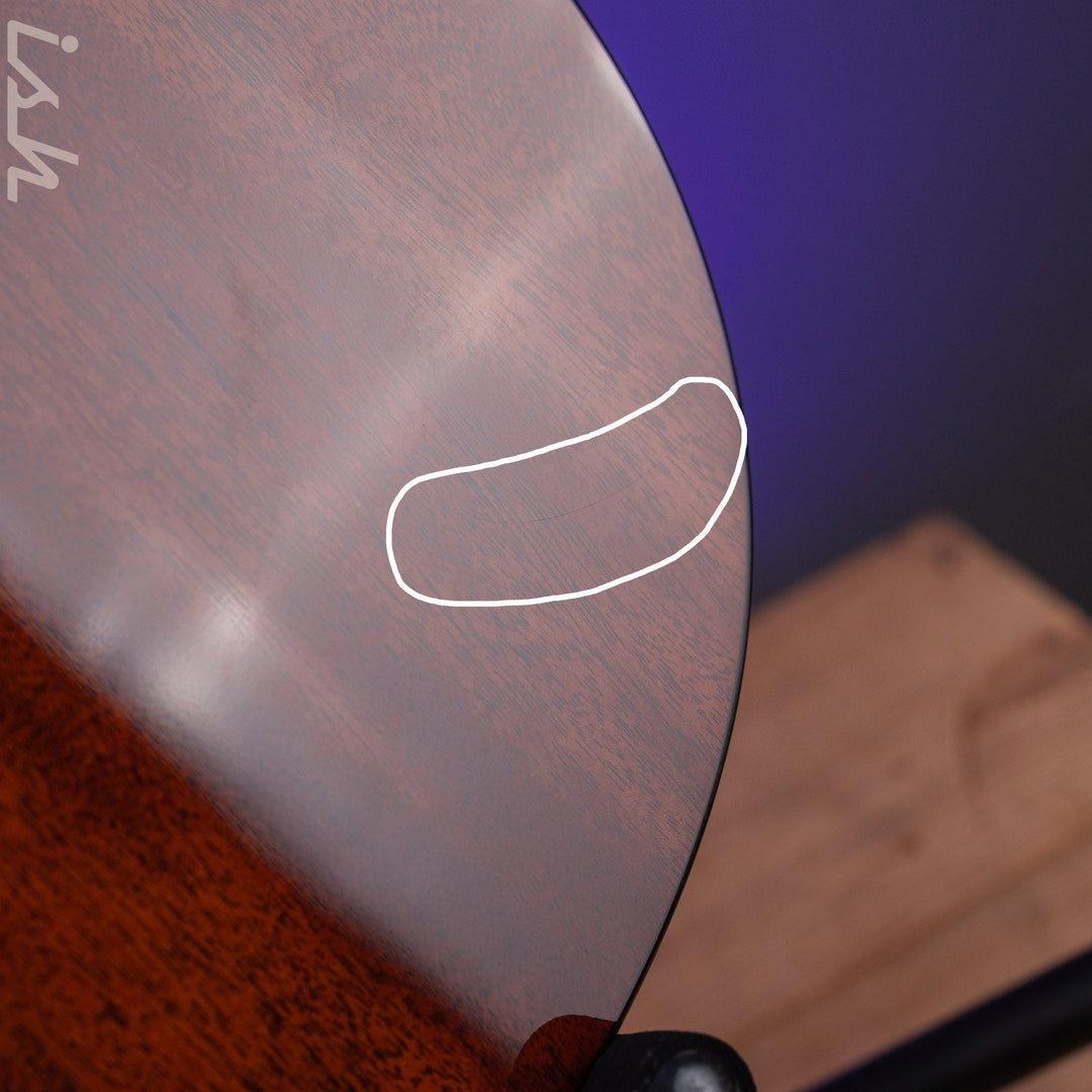 2018 Martin Custom Shop 000-18 Factory Sinker Mahogany