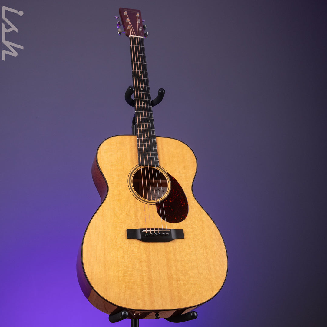 2018 Martin Custom Shop 000-18 Factory Sinker Mahogany