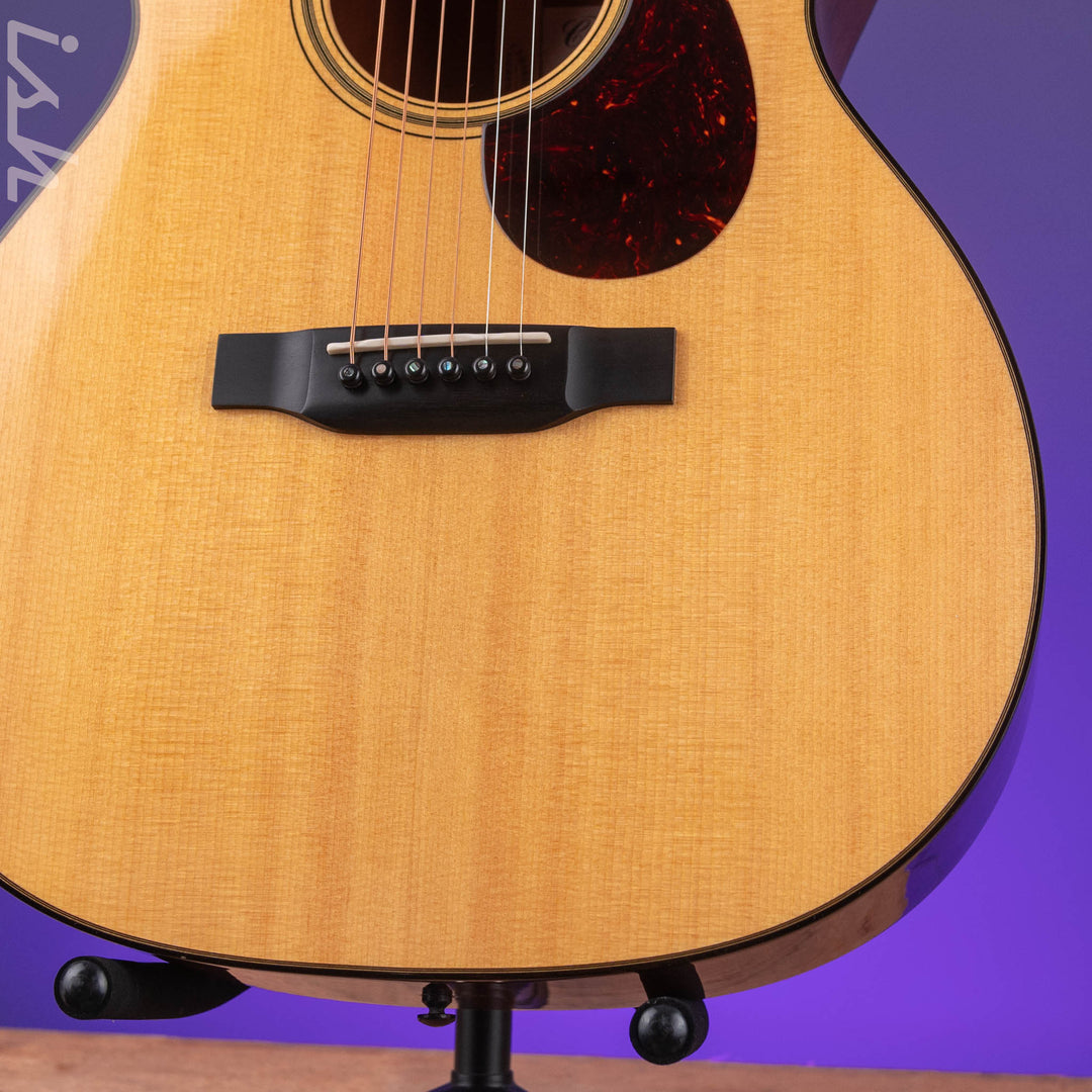 2018 Martin Custom Shop 000-18 Factory Sinker Mahogany