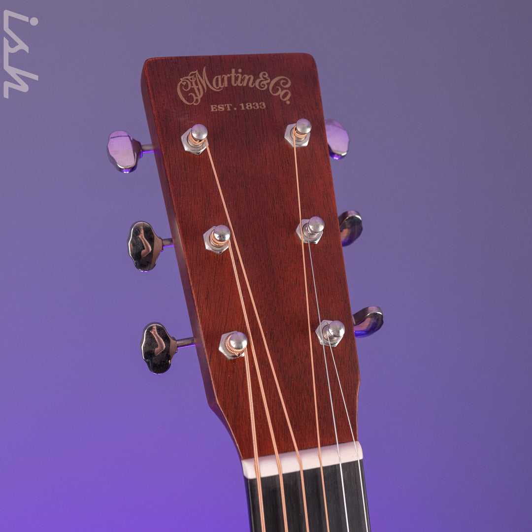 2018 Martin Custom Shop 000-18 Factory Sinker Mahogany