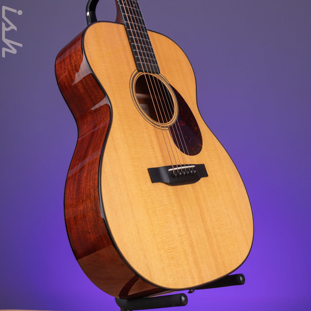 2018 Martin Custom Shop 000-18 Factory Sinker Mahogany