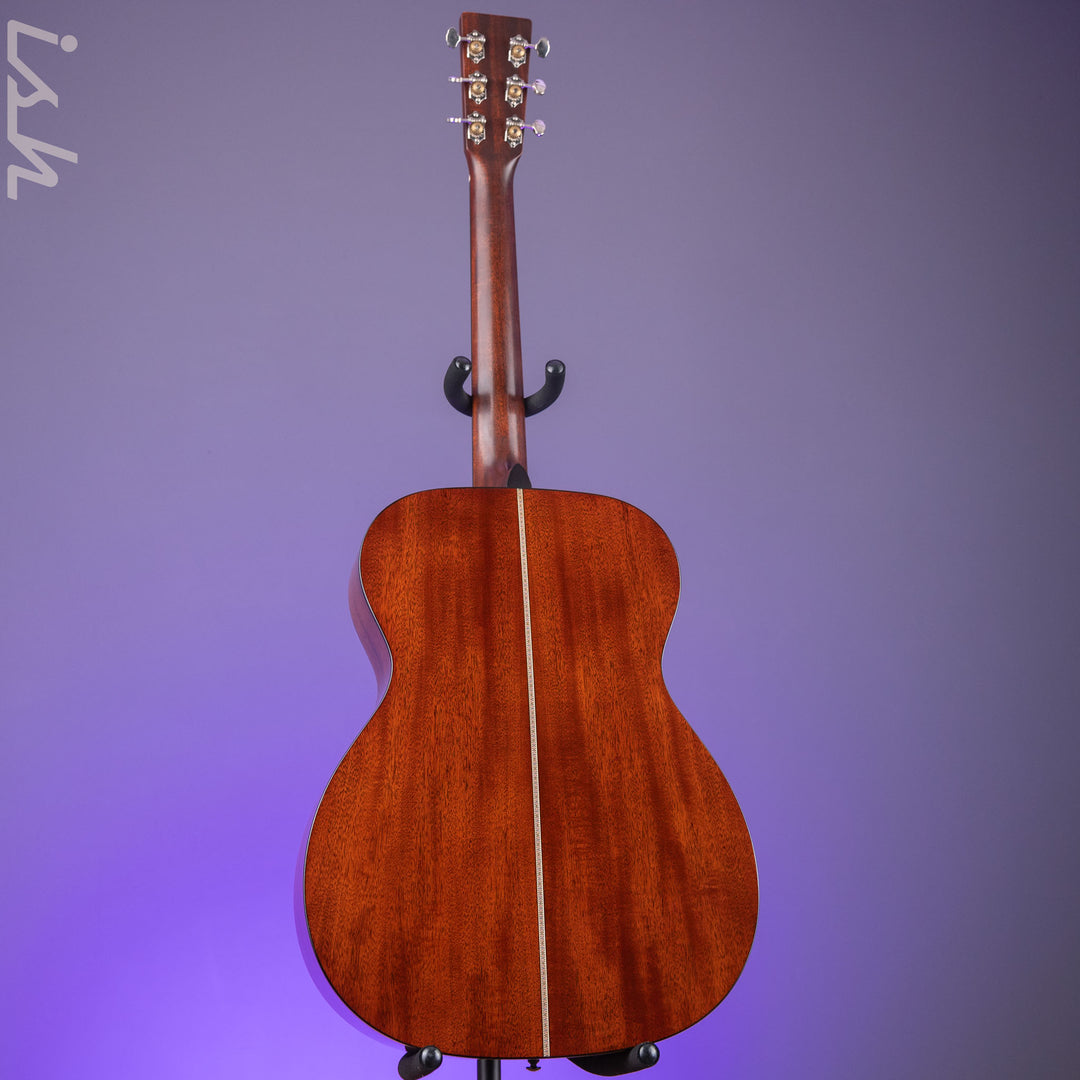 2018 Martin Custom Shop 000-18 Factory Sinker Mahogany