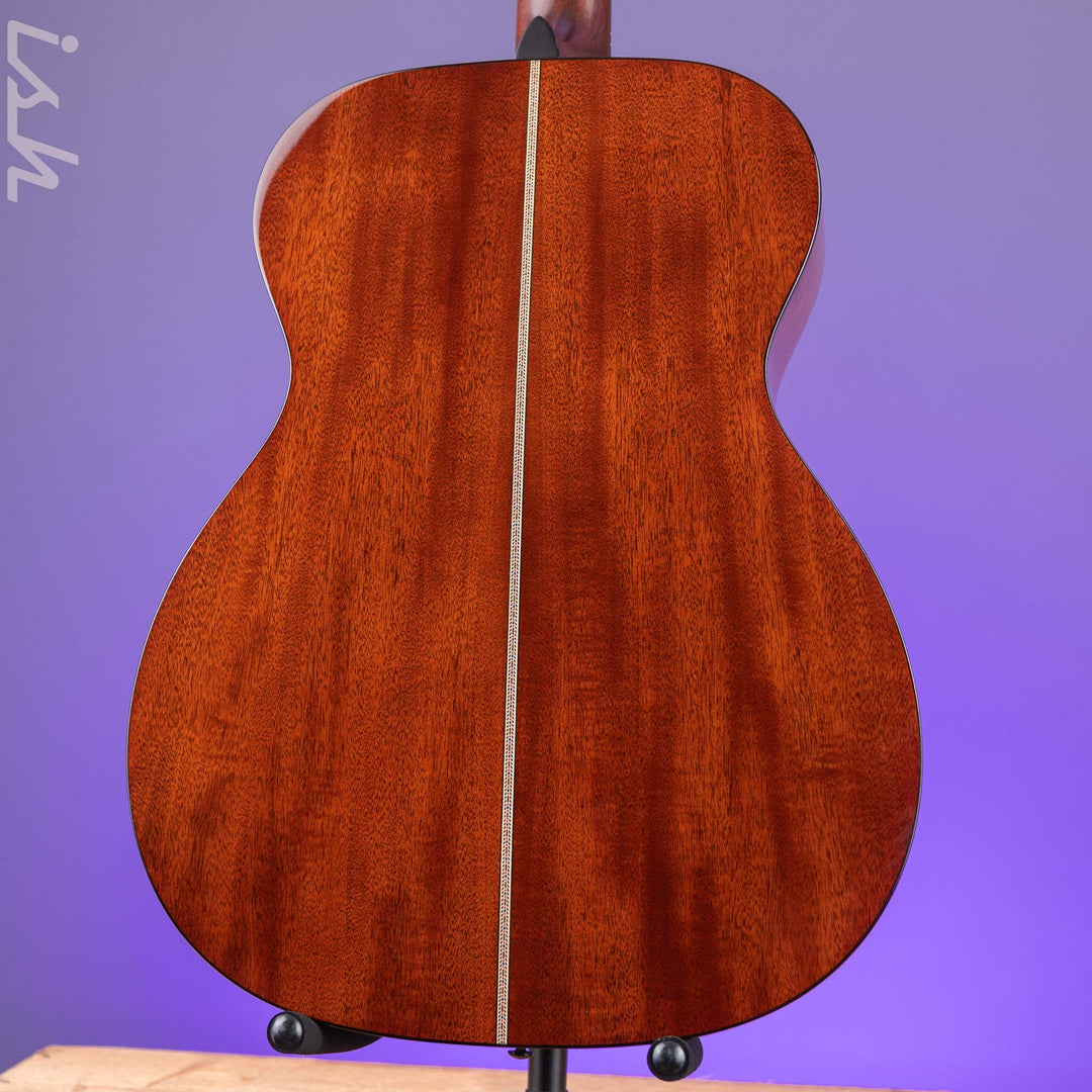 2018 Martin Custom Shop 000-18 Factory Sinker Mahogany