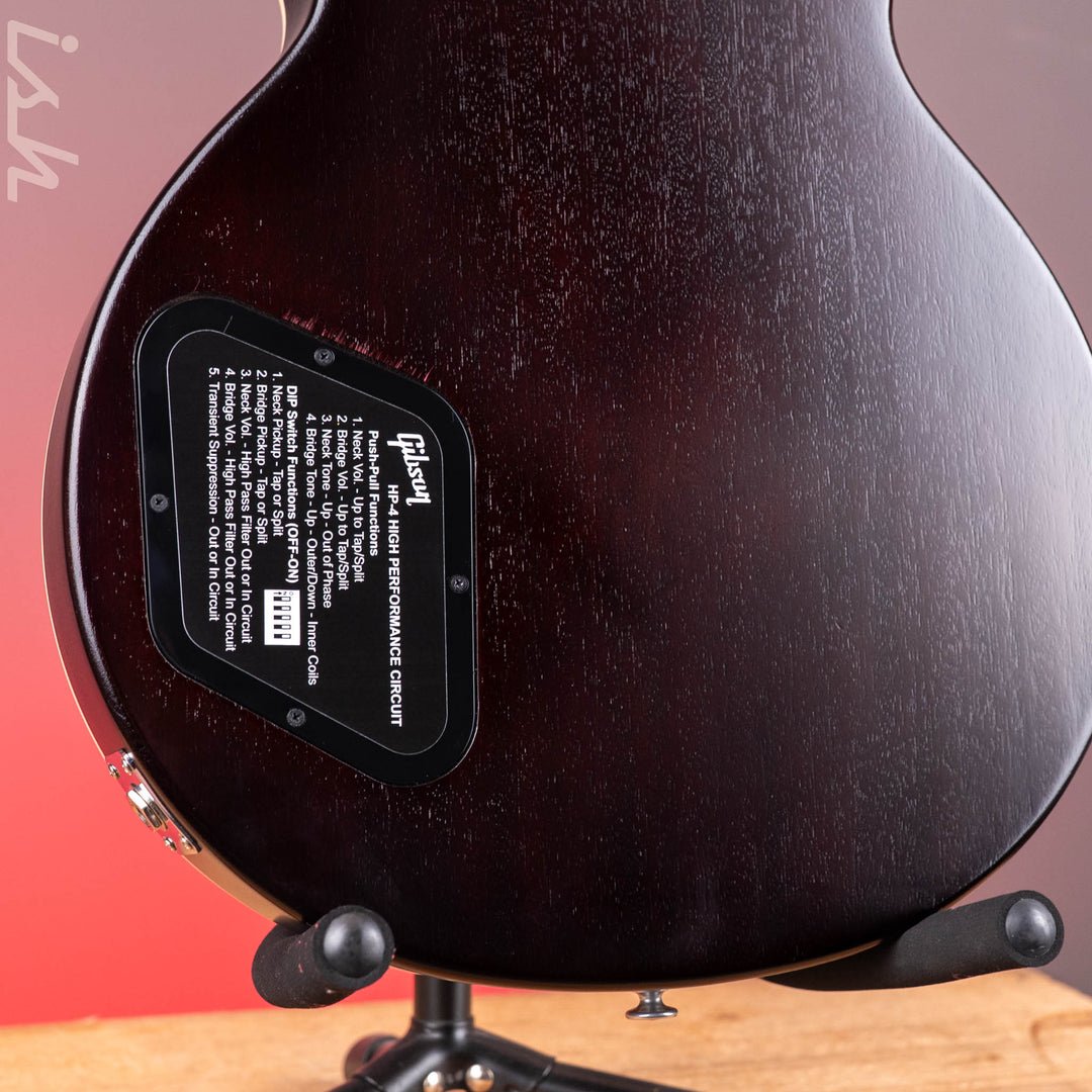2022 Gibson Les Paul Traditional Pro V Satin