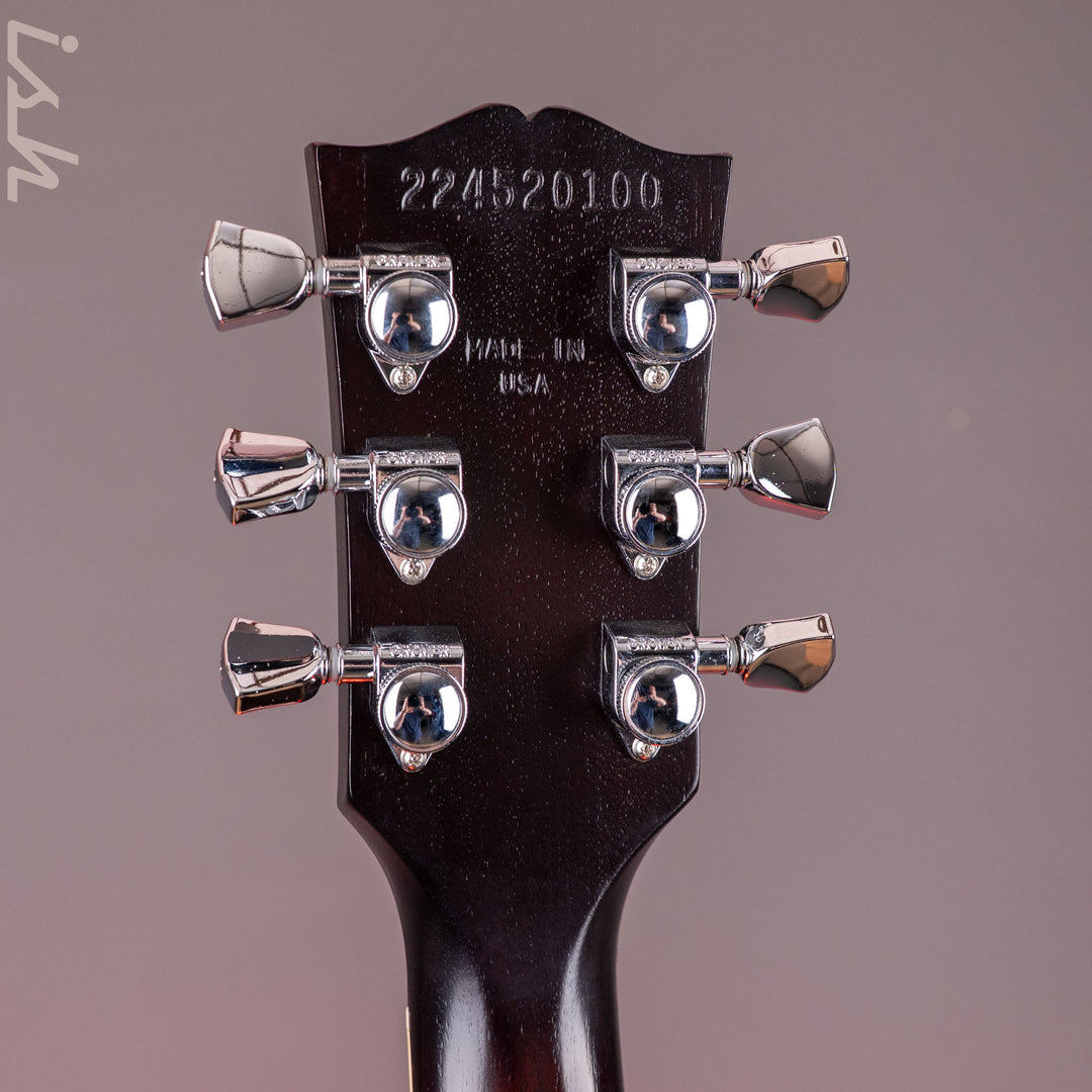 2022 Gibson Les Paul Traditional Pro V Satin