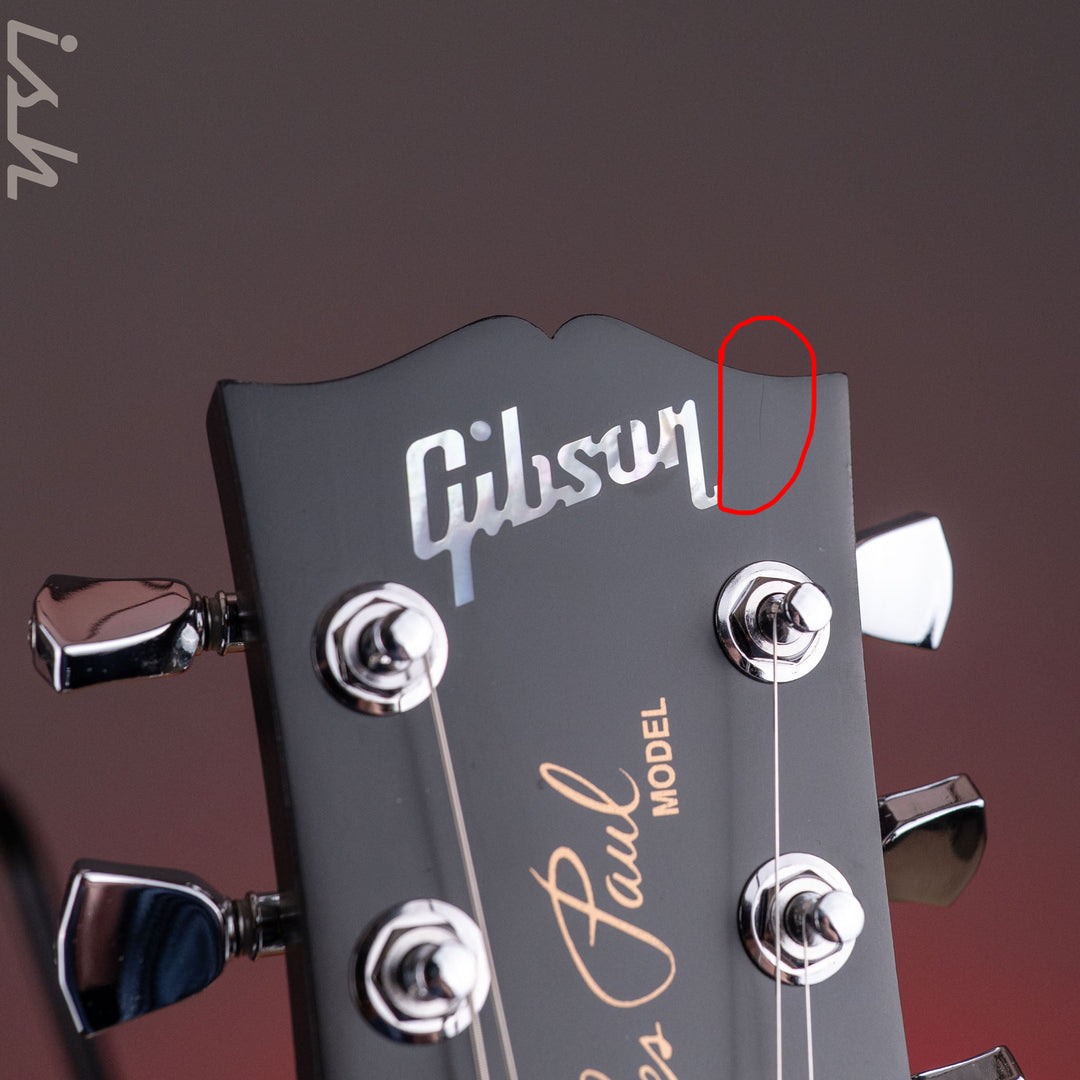 2022 Gibson Les Paul Traditional Pro V Satin