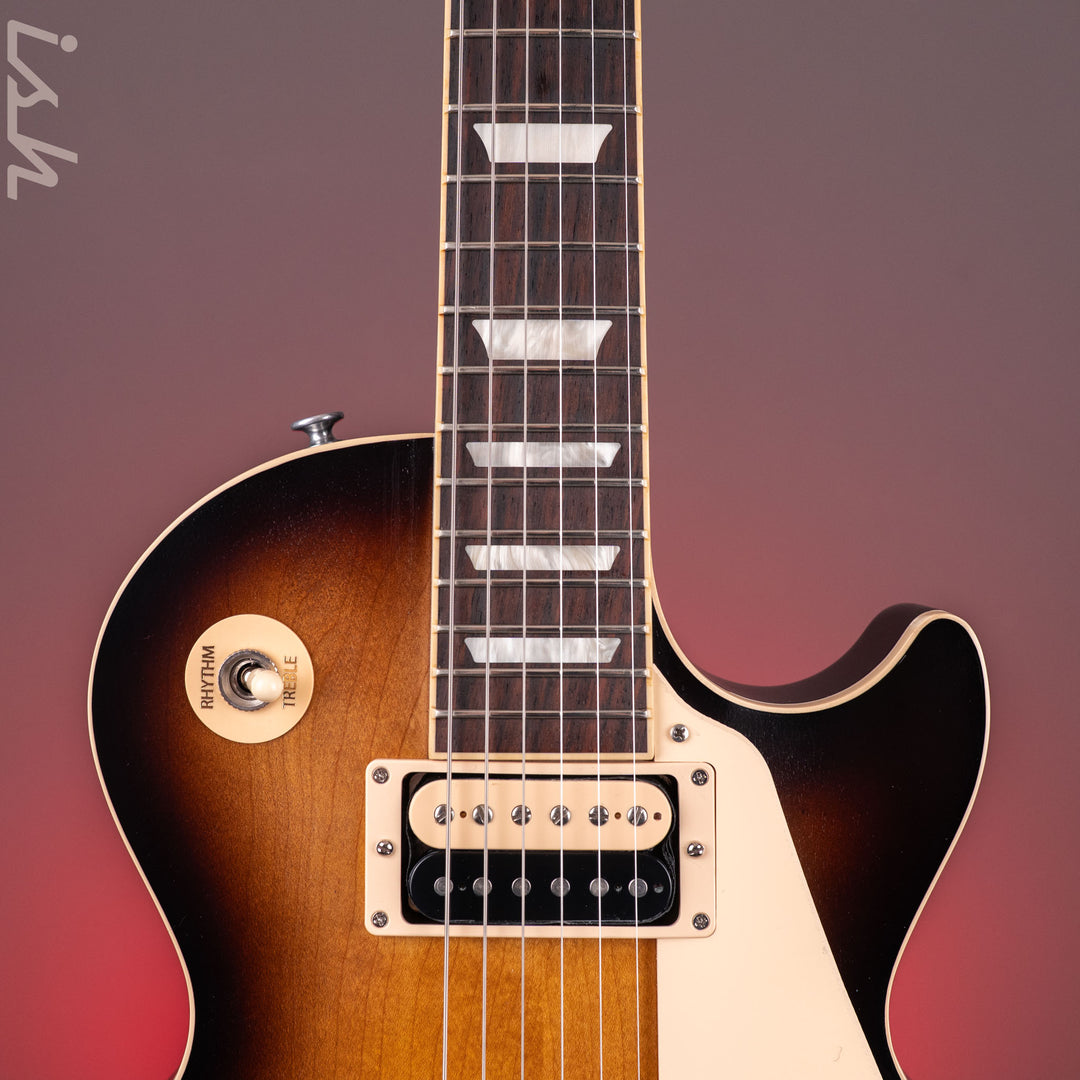 2022 Gibson Les Paul Traditional Pro V Satin