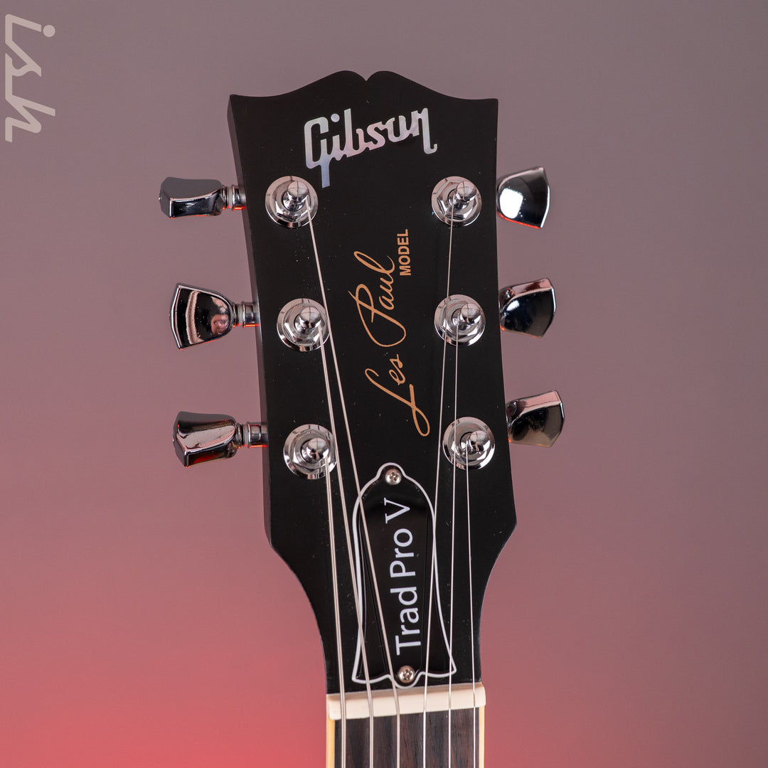 2022 Gibson Les Paul Traditional Pro V Satin