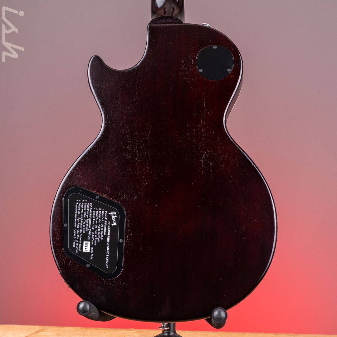 2022 Gibson Les Paul Traditional Pro V Satin