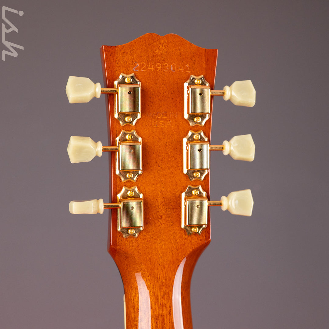 2023 Gibson Hummingbird Heritage Cherry Sunburst
