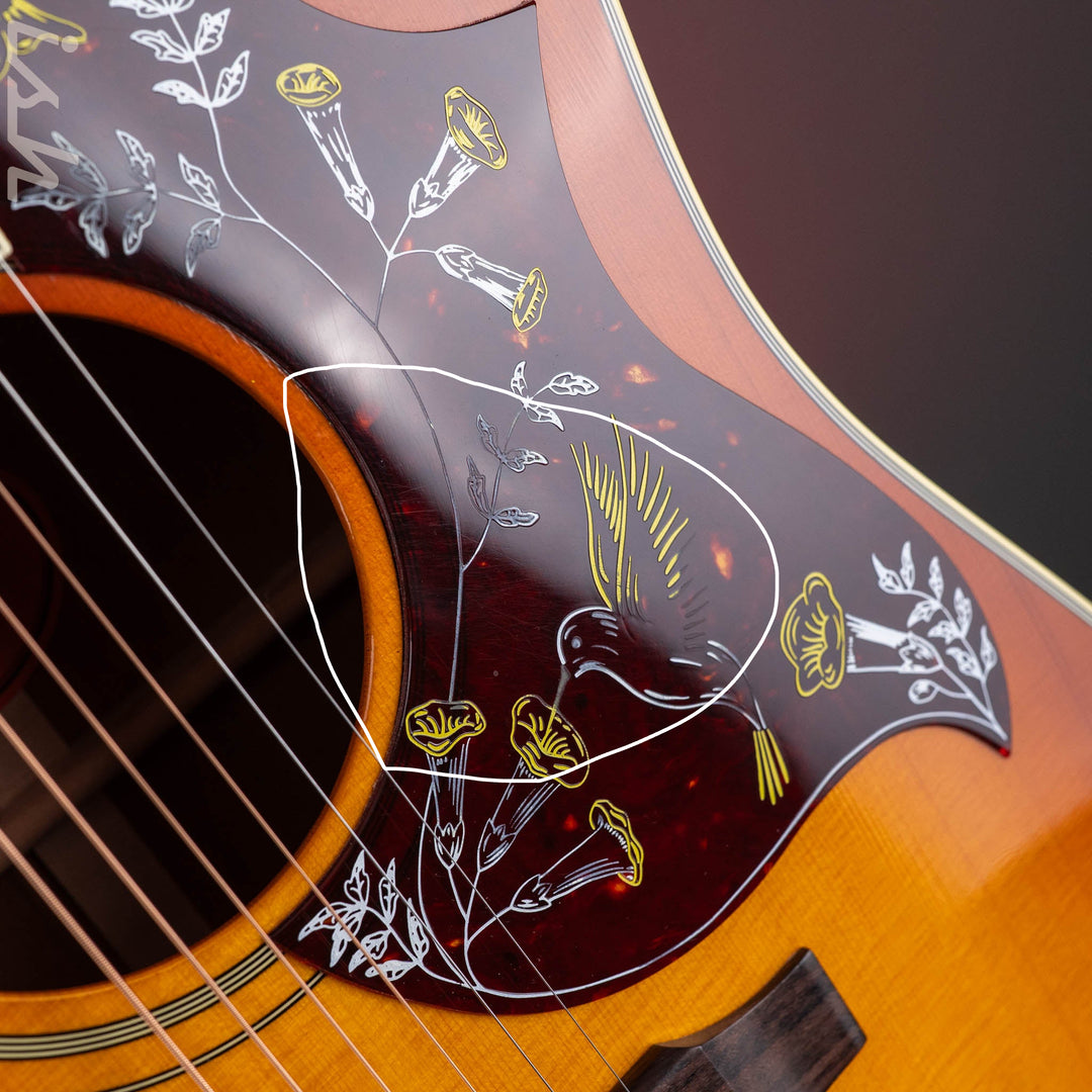 2023 Gibson Hummingbird Heritage Cherry Sunburst