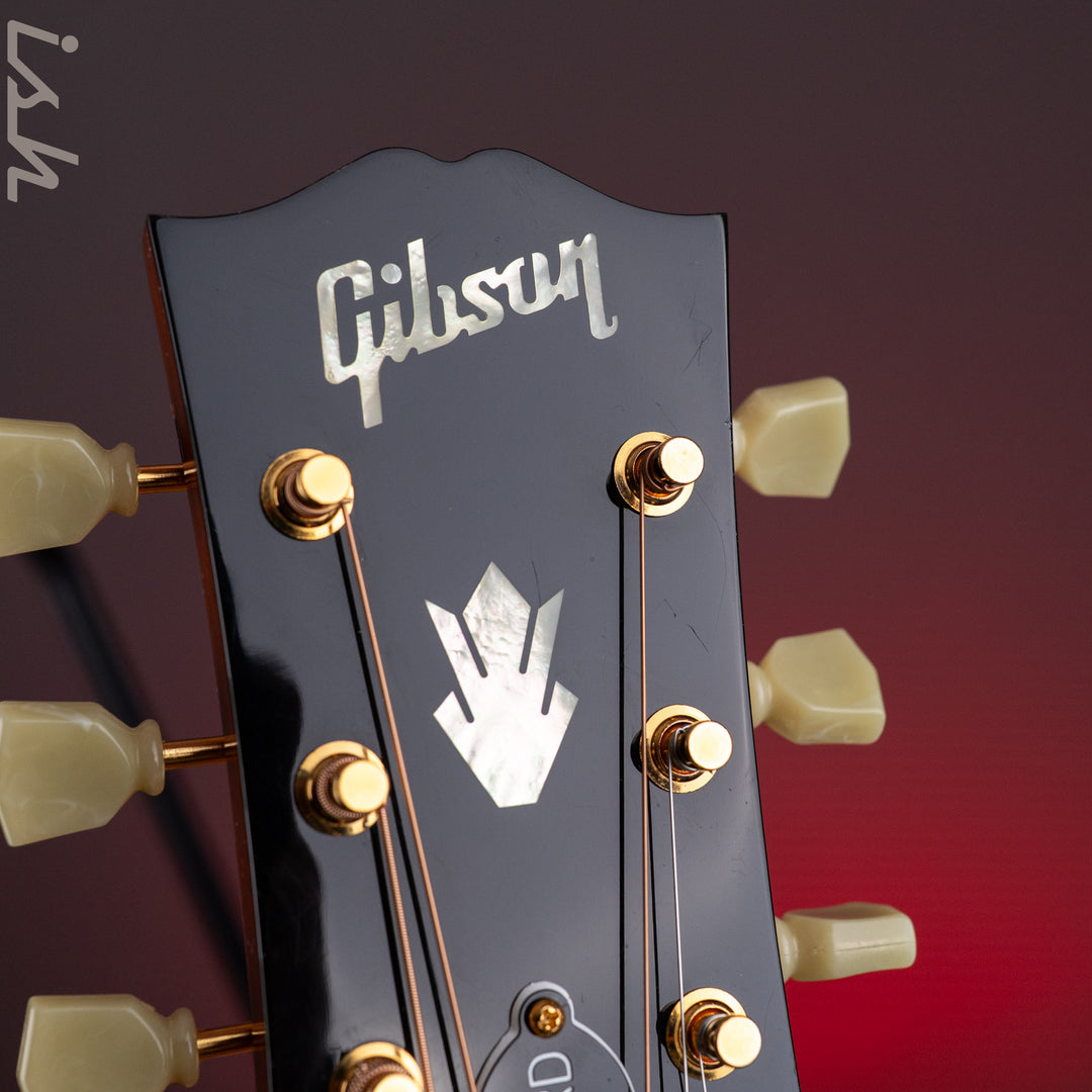 2023 Gibson Hummingbird Heritage Cherry Sunburst