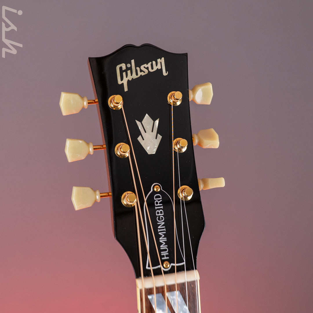 2023 Gibson Hummingbird Heritage Cherry Sunburst
