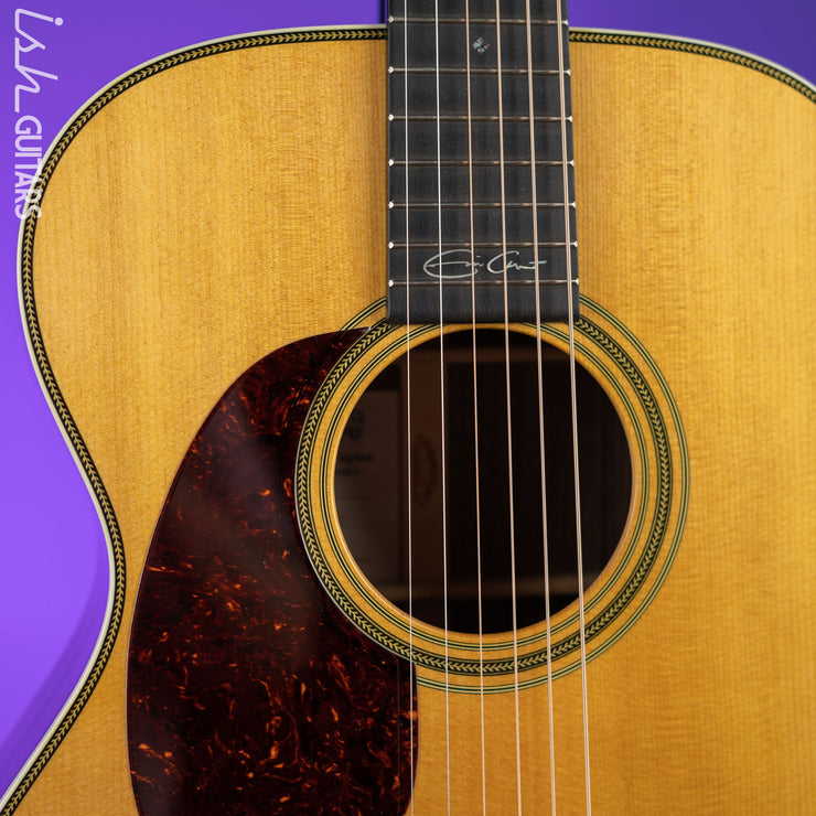2018 Martin Eric Clapton 000-28EC Left-Handed Acoustic Guitar Natural