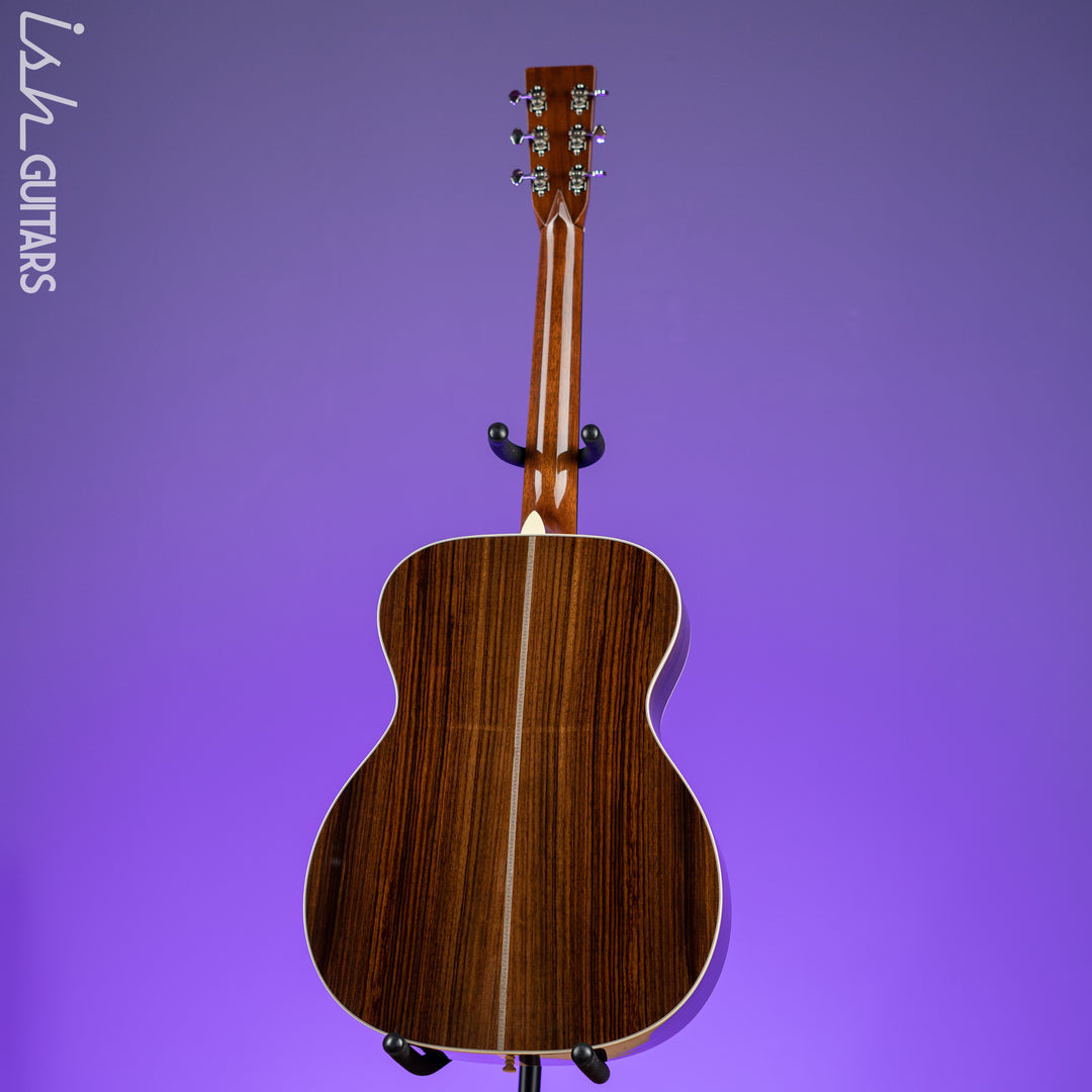 2018 Martin Eric Clapton 000-28EC Left-Handed Acoustic Guitar Natural