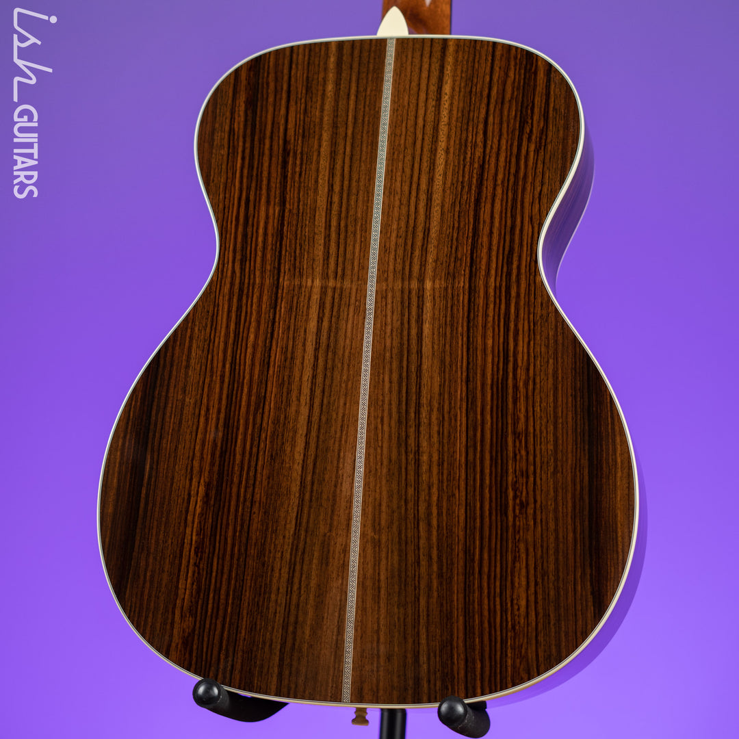 2018 Martin Eric Clapton 000-28EC Left-Handed Acoustic Guitar Natural