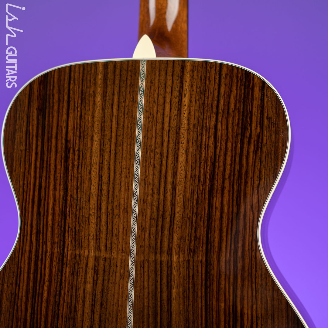 2018 Martin Eric Clapton 000-28EC Left-Handed Acoustic Guitar Natural