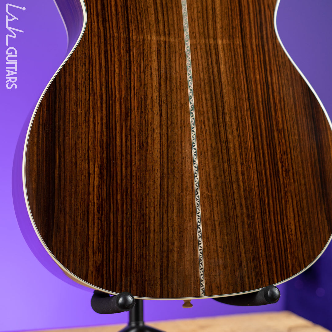 2018 Martin Eric Clapton 000-28EC Left-Handed Acoustic Guitar Natural