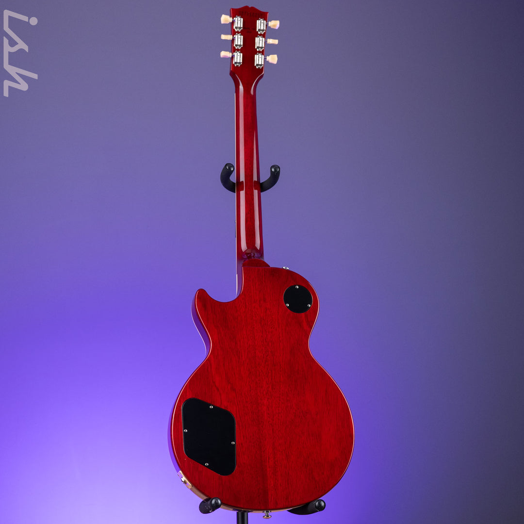 2021 Gibson Original Collection Wildwood Select Les Paul Standard ‘50s Dark Cherry Burst