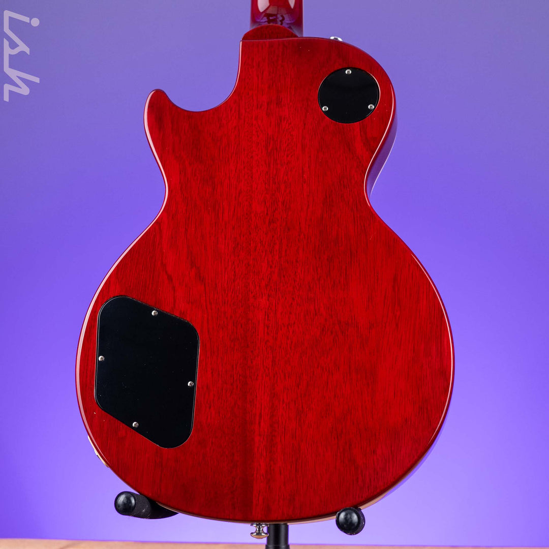2021 Gibson Original Collection Wildwood Select Les Paul Standard ‘50s Dark Cherry Burst