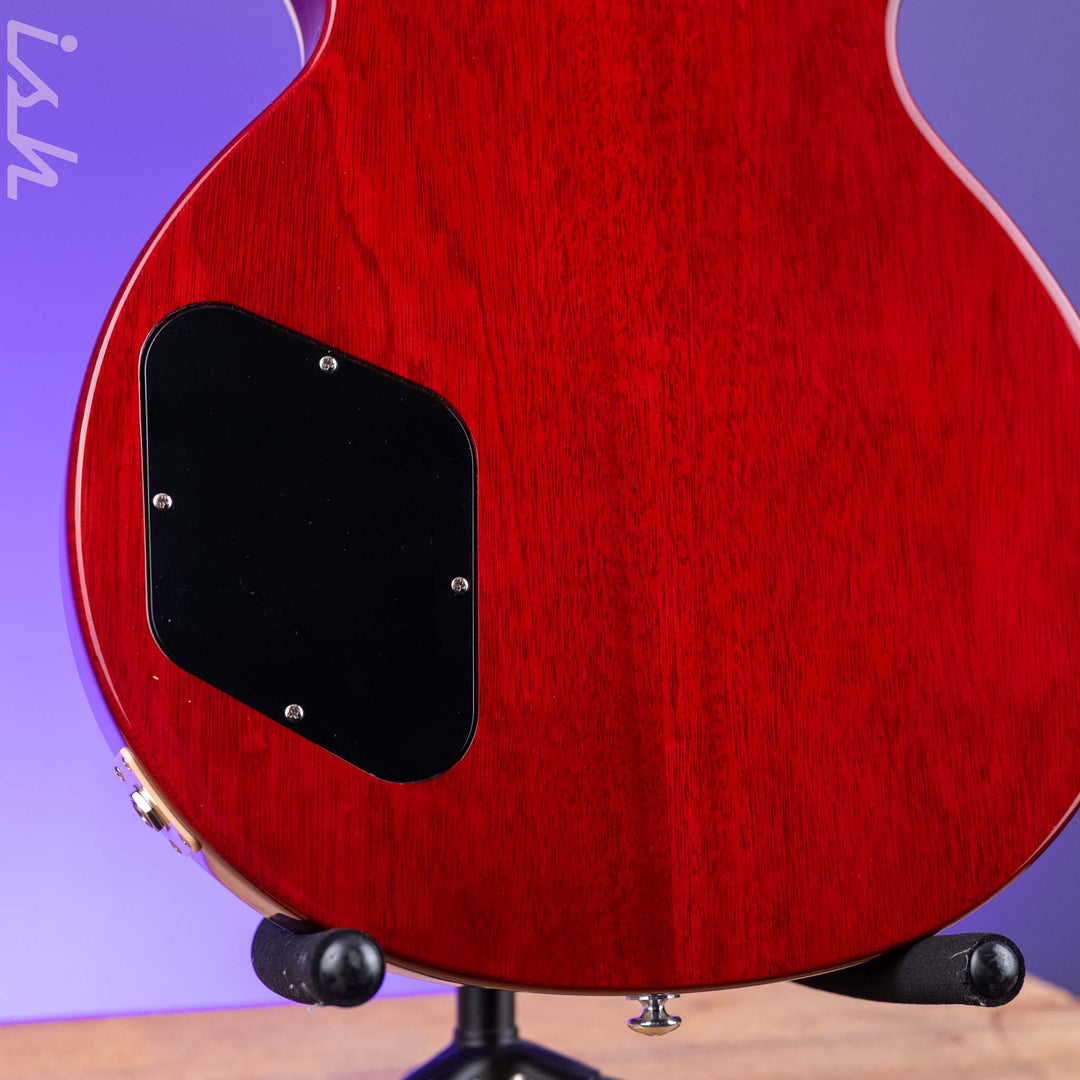 2021 Gibson Original Collection Wildwood Select Les Paul Standard ‘50s Dark Cherry Burst