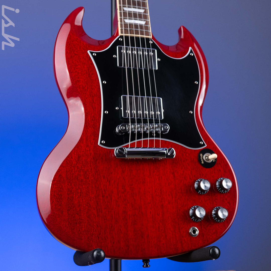 2022 Gibson SG Standard Cherry