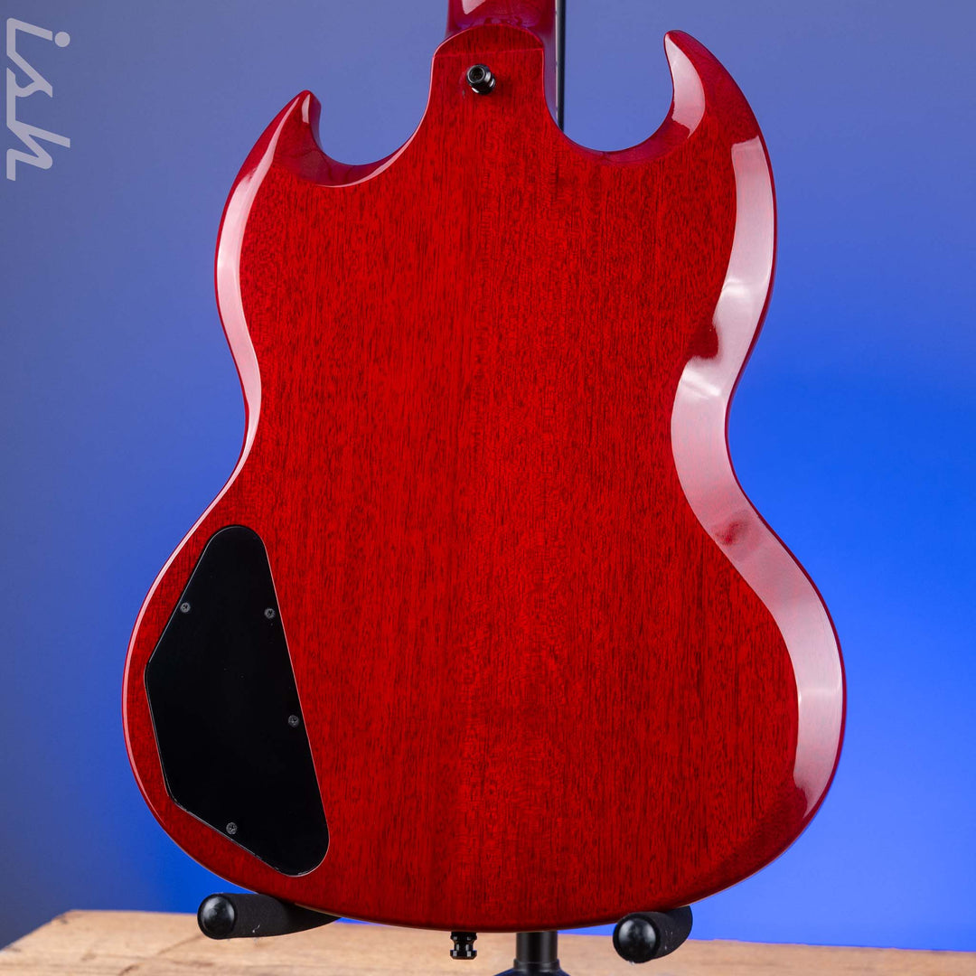 2022 Gibson SG Standard Cherry