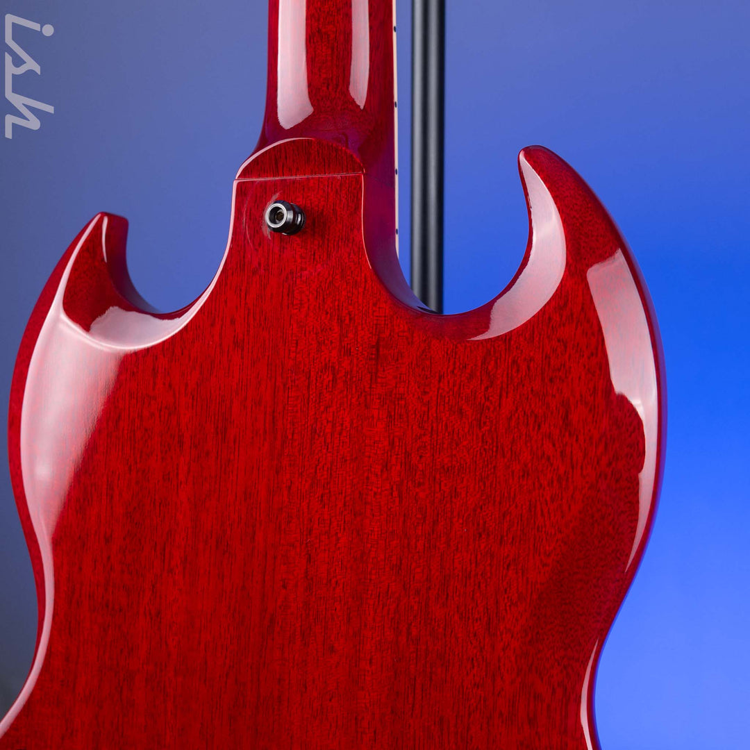 2022 Gibson SG Standard Cherry