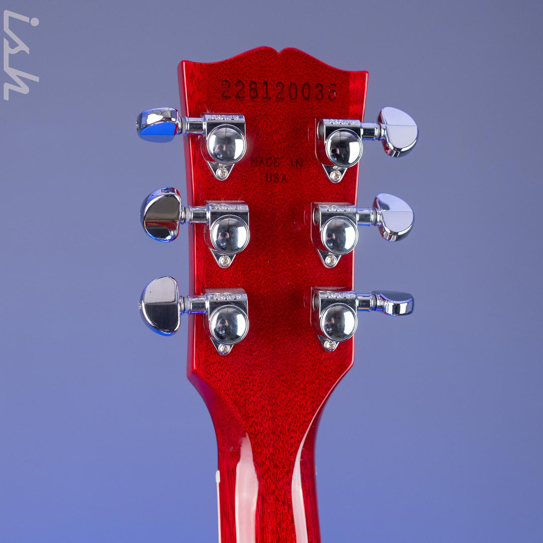 2022 Gibson SG Standard Cherry
