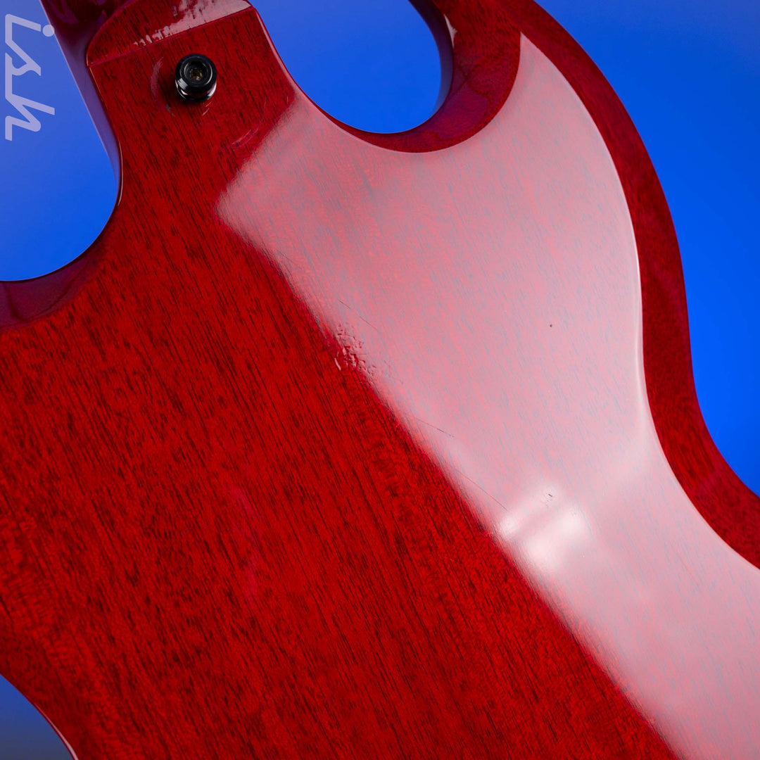 2022 Gibson SG Standard Cherry