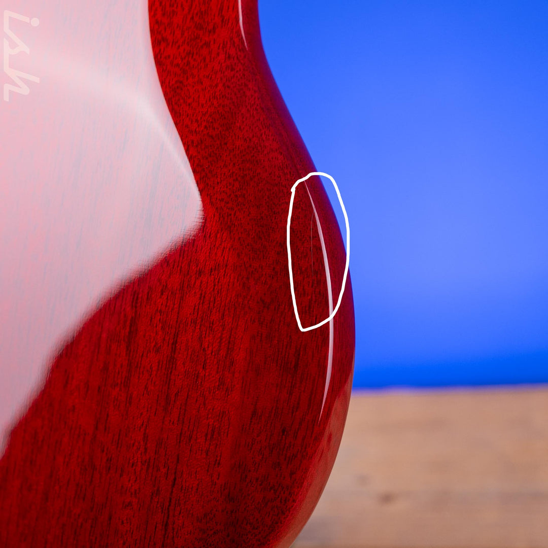 2022 Gibson SG Standard Cherry