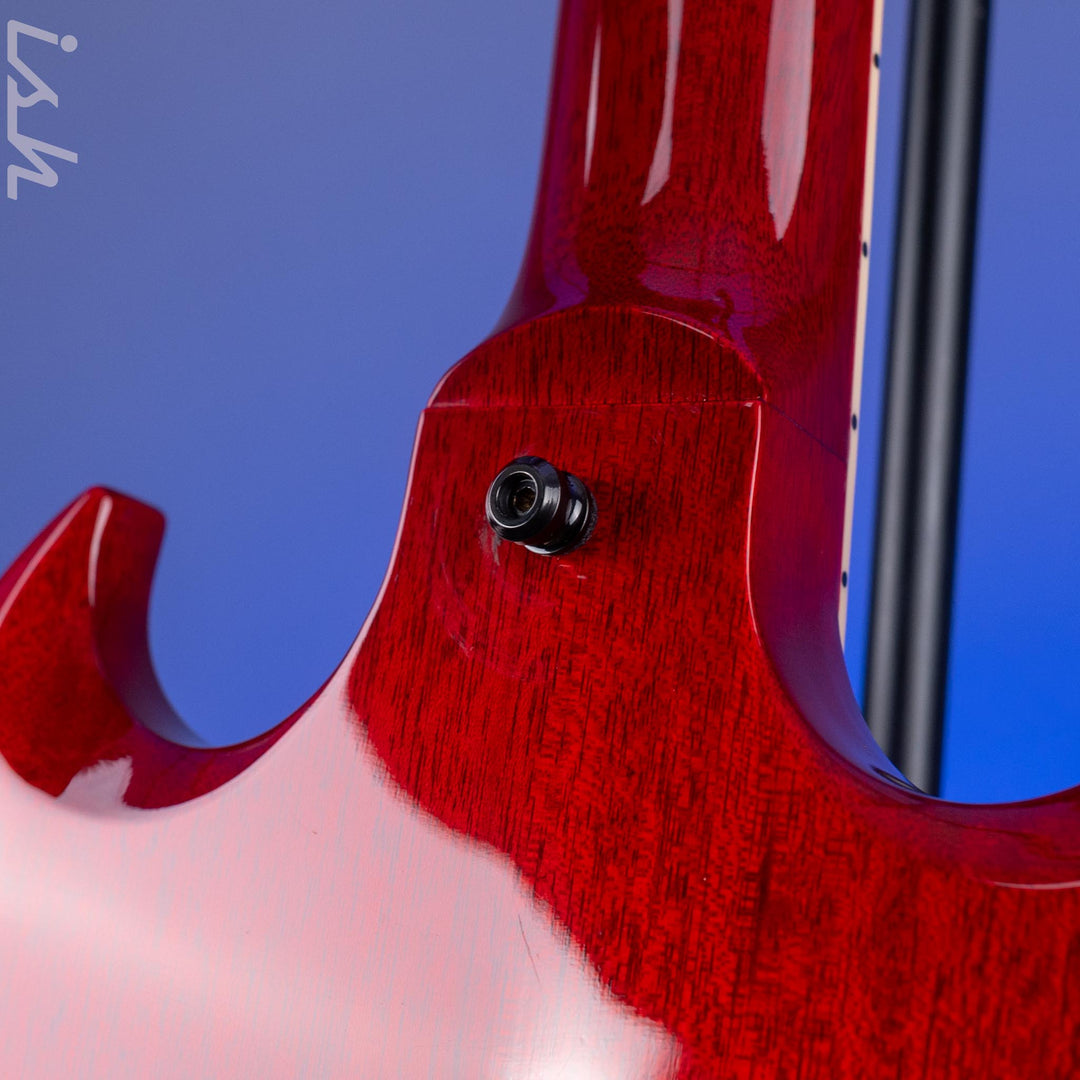 2022 Gibson SG Standard Cherry