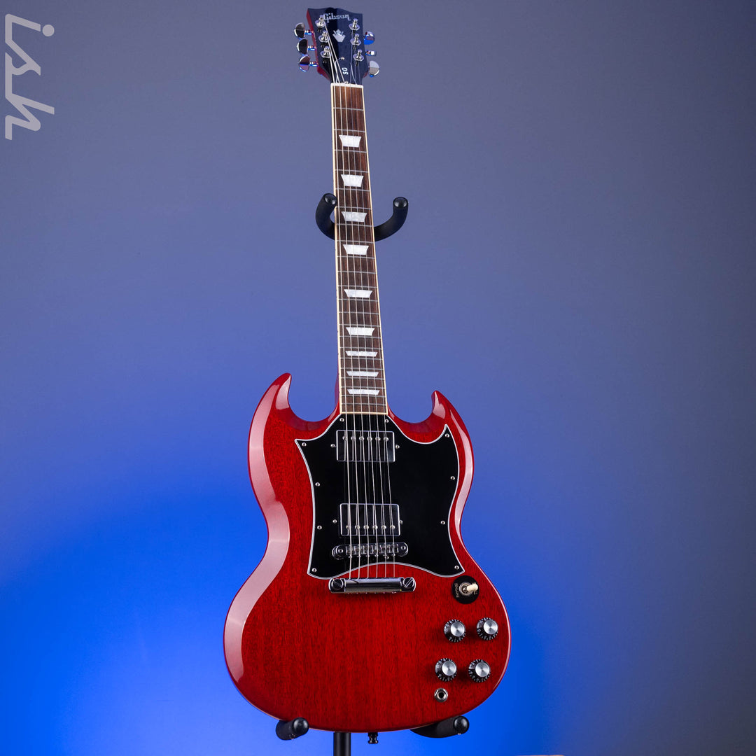 2022 Gibson SG Standard Cherry
