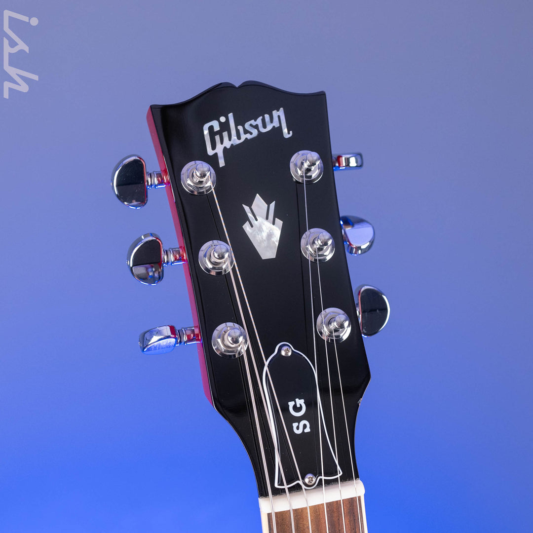 2022 Gibson SG Standard Cherry