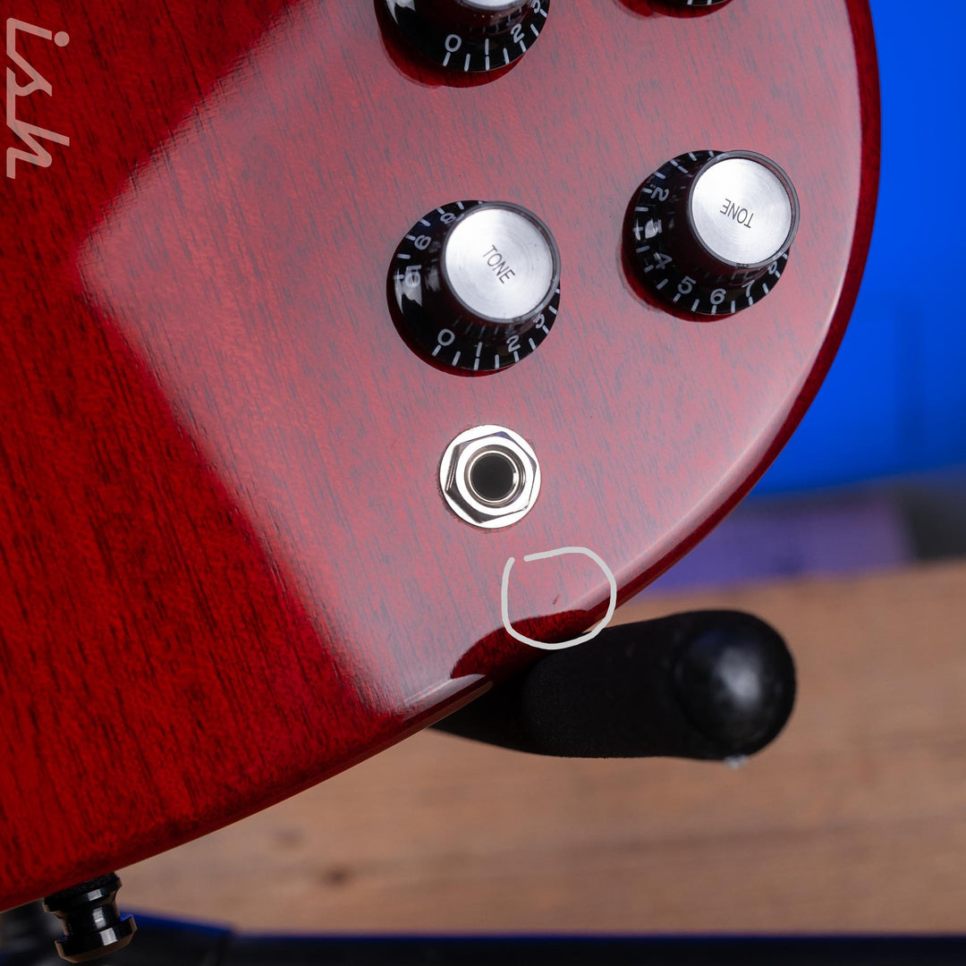 2022 Gibson SG Standard Cherry