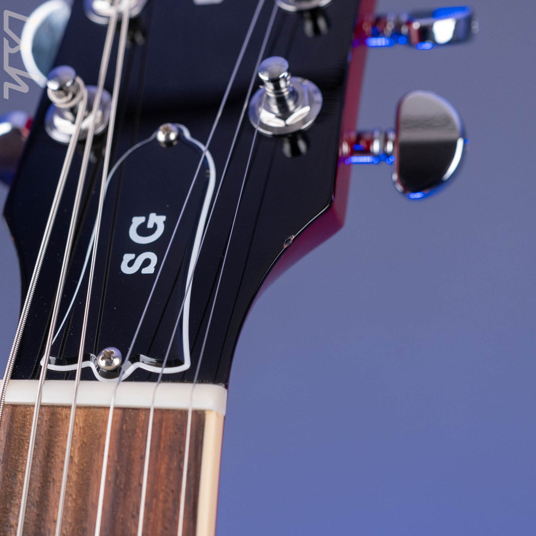 2022 Gibson SG Standard Cherry