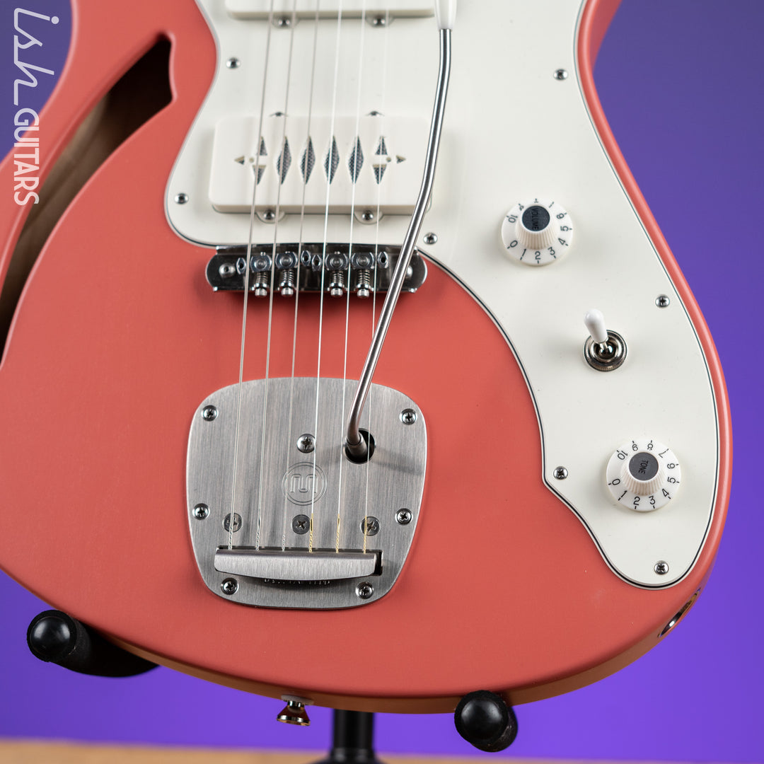 Bilt ESG Semi-Hollow Tahitian Coral