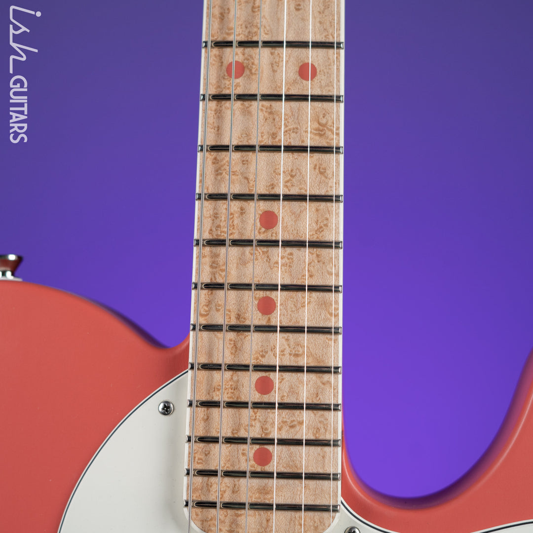 Bilt ESG Semi-Hollow Tahitian Coral