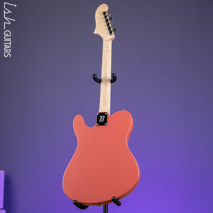 Bilt ESG Semi-Hollow Tahitian Coral